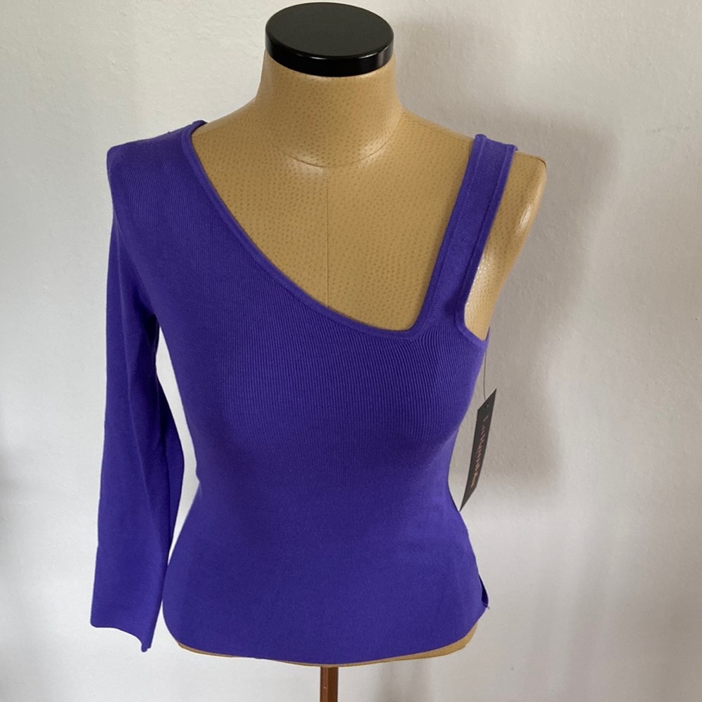 NWT La Rambla One Shoulder Top